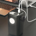 Power bank 60000mAh TITANUM WC60 PD100W Black