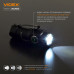  Ліхтар VIDEX VLF-A055 600Lm 5700K