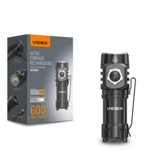  Ліхтар VIDEX VLF-A055 600Lm 5700K