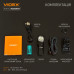 Ліхтар VIDEX VLF-A055H 600Lm 5700K