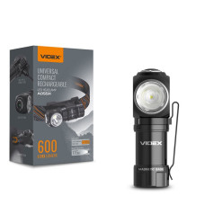 Ліхтар VIDEX VLF-A055H 600Lm 5700K