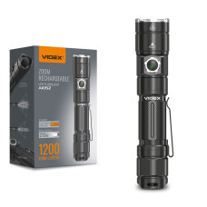 Ліхтар VIDEX VLF-A105Z 1200Lm 5000K 