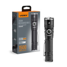 Ліхтар VIDEX VLF-A231Z 1500Lm 5000K
