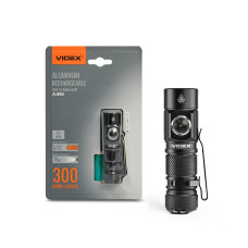 Ліхтар VIDEX VLF-A351 300Lm 5000K