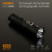 Ліхтар VIDEX VLF-A406 4000Lm 6500K
