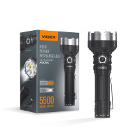 Ліхтар VIDEX VLF-A505C 5500Lm 5000K