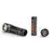 Ліхтар налобний VIDEX VLF-A056H (white+red) 200Lm 6500K
