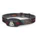  Ліхтар налобний VIDEX VLF-H015  (white+red)330Lm 5000K