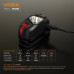  Ліхтар налобний VIDEX VLF-H015  (white+red)330Lm 5000K