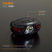  Ліхтар налобний VIDEX VLF-H015  (white+red)330Lm 5000K