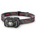 Ліхтар налобный VIDEX VLF-H025C (white+red) 310Lm 5000K
