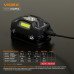 Ліхтар налобный VIDEX VLF-H025C (white+red) 310Lm 5000K