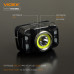   Ліхтар налобний VIDEX VLF-H035C (white+red) 410Lm 5000K