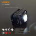   Ліхтар налобний VIDEX VLF-H035C (white+red) 410Lm 5000K