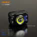   Ліхтар налобний VIDEX VLF-H035C (white+red) 410Lm 5000K