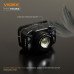 Ліхтар налобний VIDEX VLF-H045Z (white+red) 270Lm 5000K