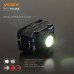 Ліхтар налобний VIDEX VLF-H045Z (white+red) 270Lm 5000K