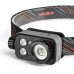 Ліхтар налобний VIDEX VLF-H046Z (white+red+green) 500Lm 5000K Ліхтар налобний VIDEX VLF-H046Z (white+red+green) 500Lm 5000K