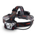    Ліхтар налобний VIDEX VLF-H056 (white+red) 1400Lm 6500K