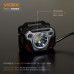    Ліхтар налобний VIDEX VLF-H056 (white+red) 1400Lm 6500K