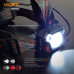    Ліхтар налобний VIDEX VLF-H056 (white+red) 1400Lm 6500K