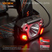    Ліхтар налобний VIDEX VLF-H056 (white+red) 1400Lm 6500K