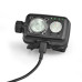 Ліхтар налобний VIDEX VLF-H189 (white+red) 600Lm 5000K