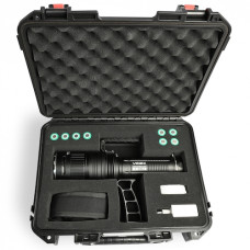 Зенітно-пошуковий лазерний ліхтар VIDEX VLF-L361 7000Lm 4500K