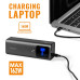 Power bank 30000mAh VIDEX VPB-316 162W PD140W + Display