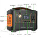 Акумулятор портативний Power station YW-500, 600W